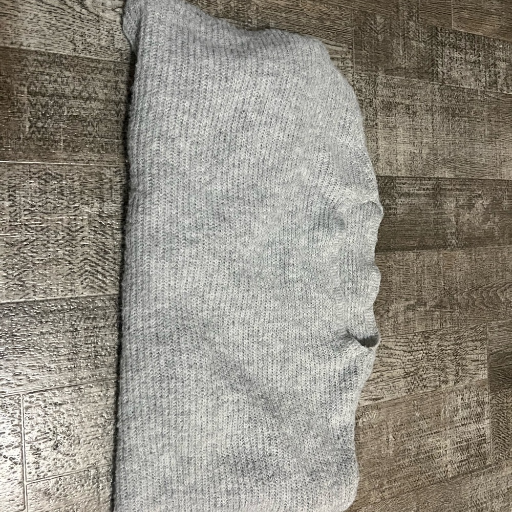 Grey Sweater
